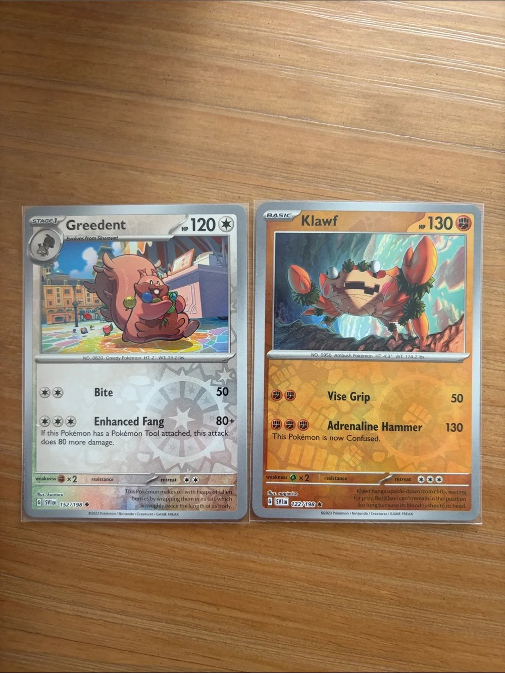 Pokemon scarlet violet
